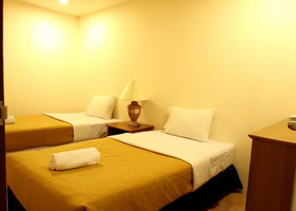 JS Tower apartamento con servicio Bangkok Exterior foto
