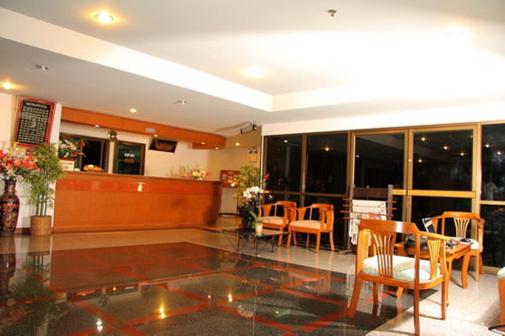 JS Tower apartamento con servicio Bangkok Exterior foto